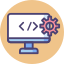 Bespoke Software Image Icon